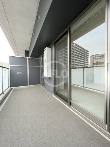 バルコニー　GRAND VILLASSE 福島　バルコニー