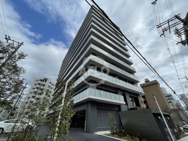 建物外観　GRAND VILLASSE 福島　外観