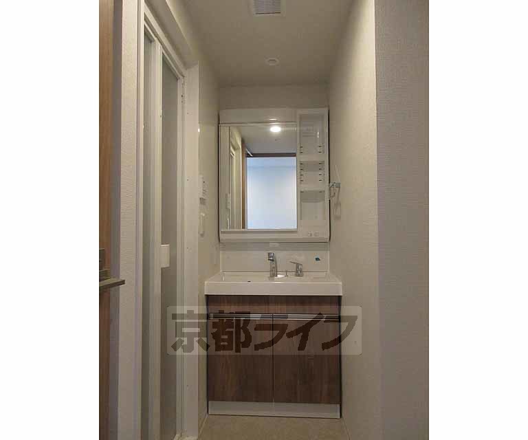 洗面設備　シャンプードレッサーです！