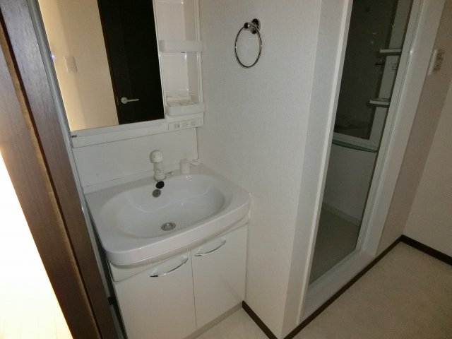 洗面設備　※別号室参考画像