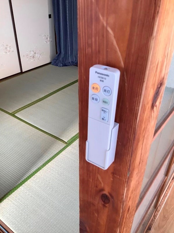 その他　リモコン