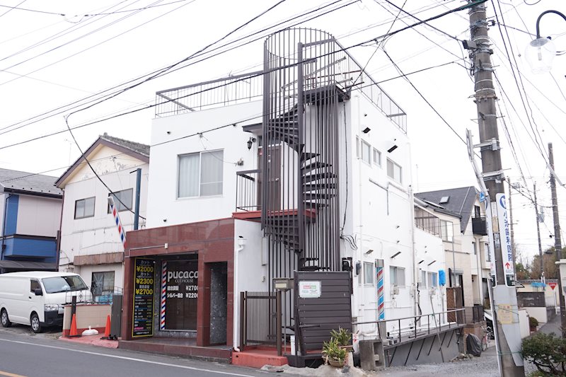 建物外観　外観写真です！