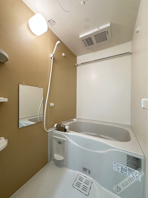 バス・シャワールーム　浴室暖房乾燥機付きバスルーム♪♪