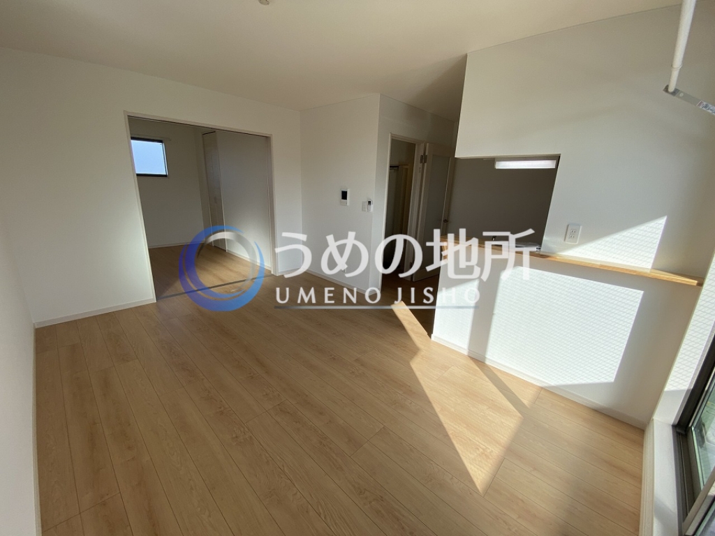 居室・リビング　リビング