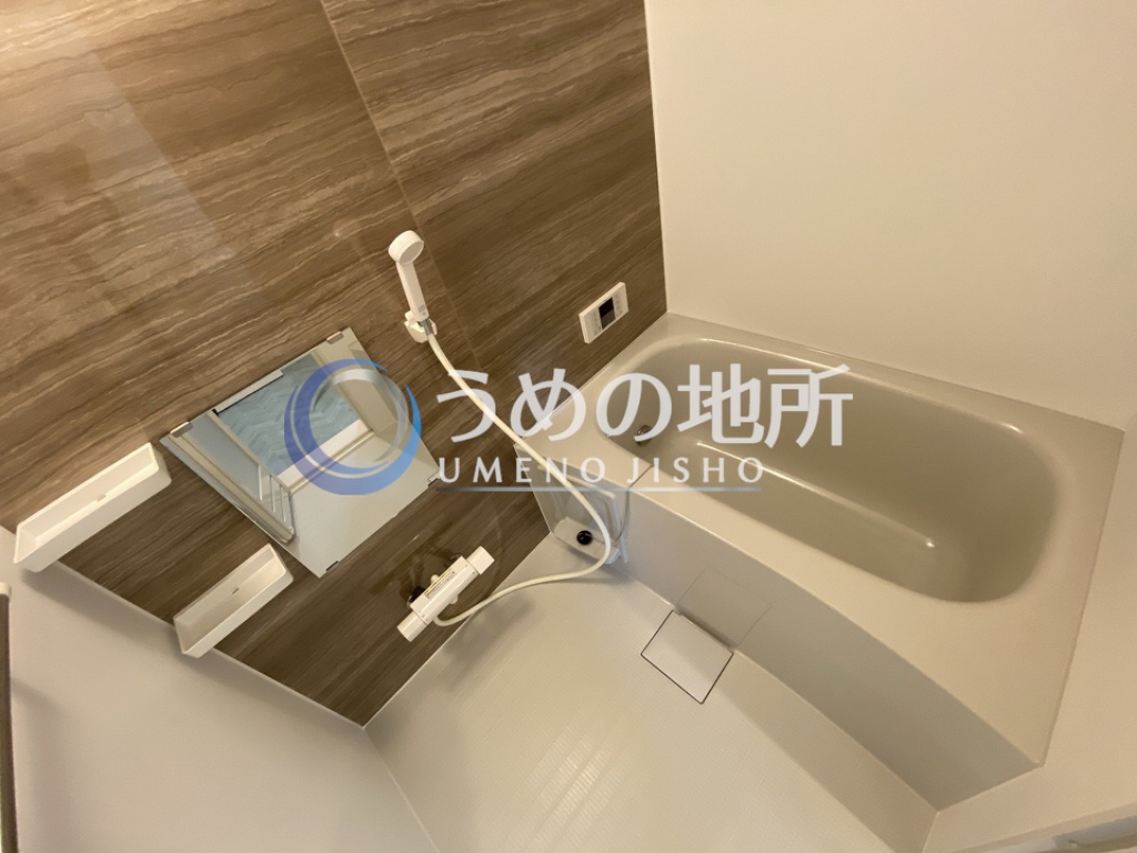 バス・シャワールーム　浴室