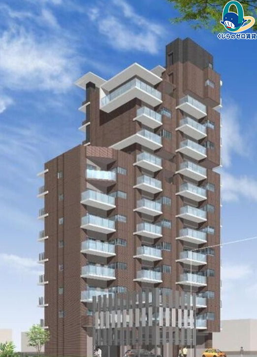 建物外観　くじらのゼロ賃貸は＼仲介手数料0円×初期費用最安×全国対応／