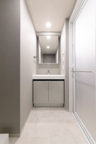 洗面設備　Aタイプ