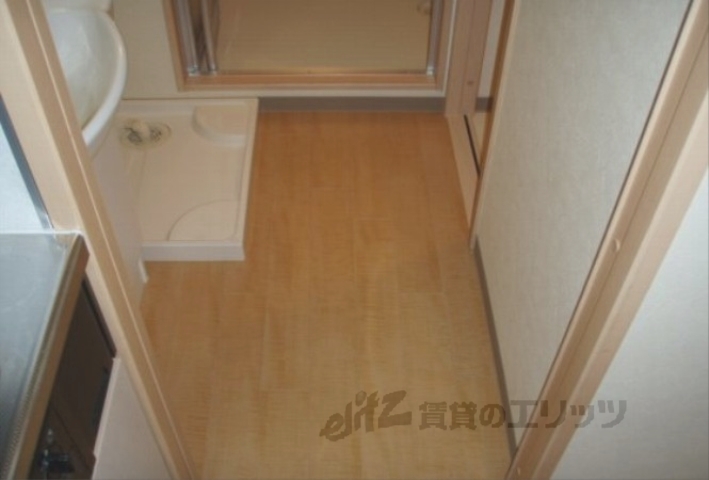 その他部屋・スペース　洗濯機置場