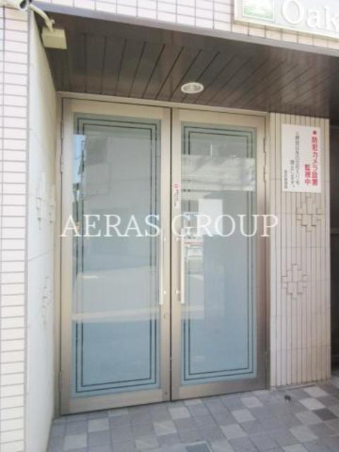 エントランス　外観