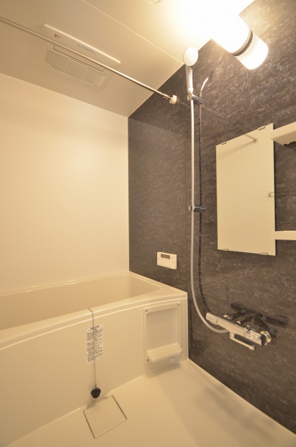 バス・シャワールーム　別号室の写真です