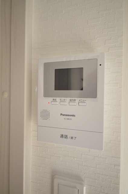 セキュリティ　別号室の写真です