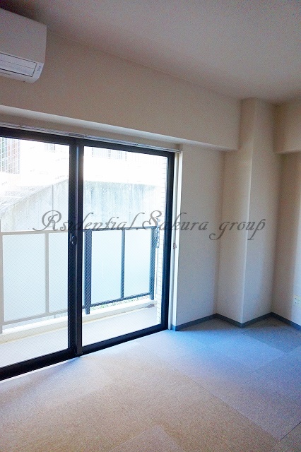 居室・リビング　使いやすい形の為、レイアウトを楽しめます♪