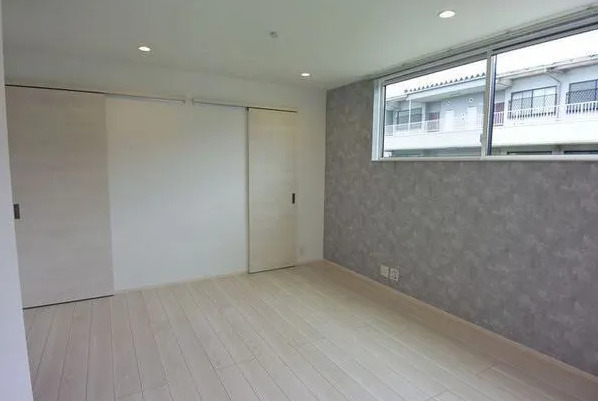 居室・リビング　こちらのリビングで趣味の時間をお楽しみください