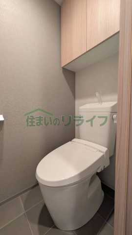 リビオメゾン浅草雷門のトイレ写真