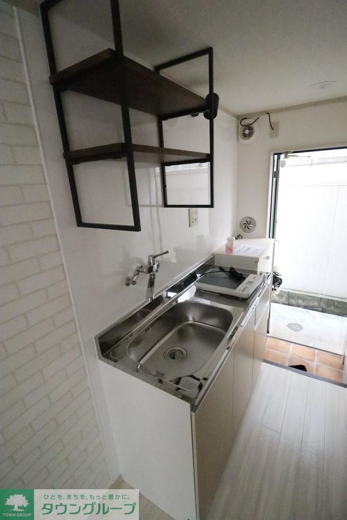 キッチン　キッチン