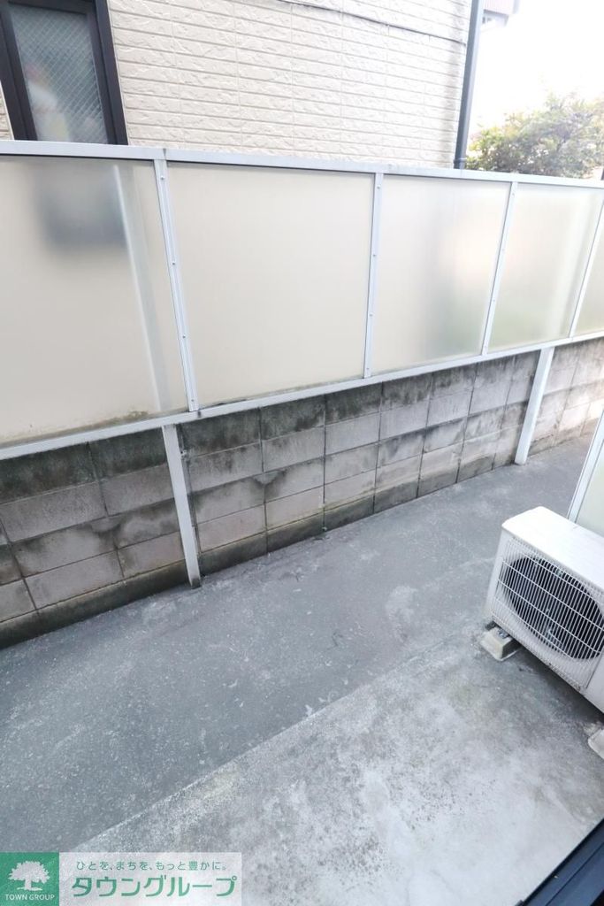 バルコニー　バルコニー
