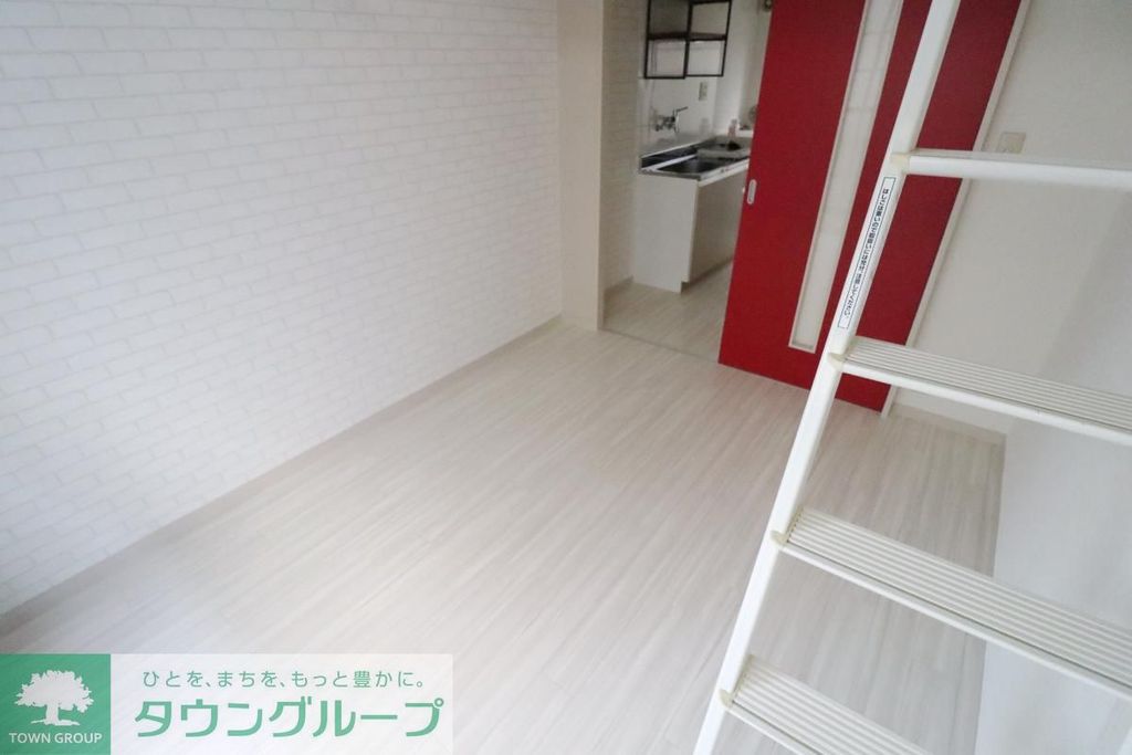 居室・リビング　リビング/居室