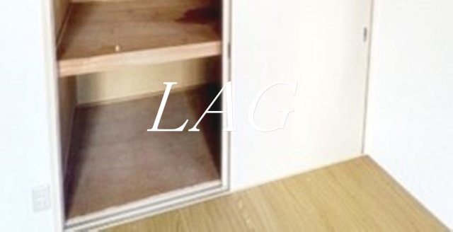 収納　収納です。