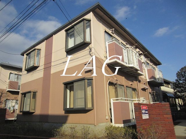 建物外観　外観です。