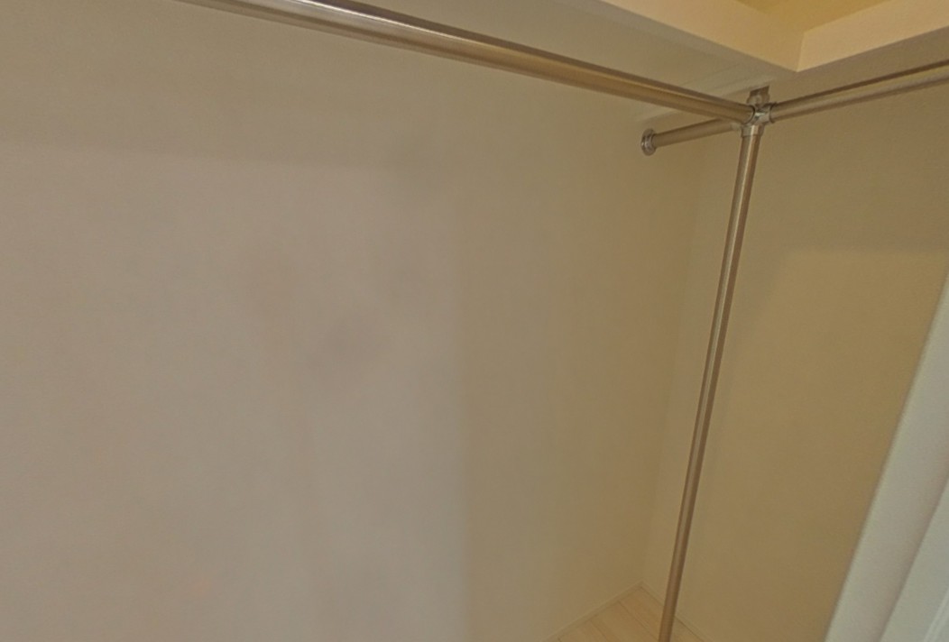 収納　収納スペース豊富です