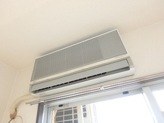 その他設備　別のお部屋です。間取りは反転です。