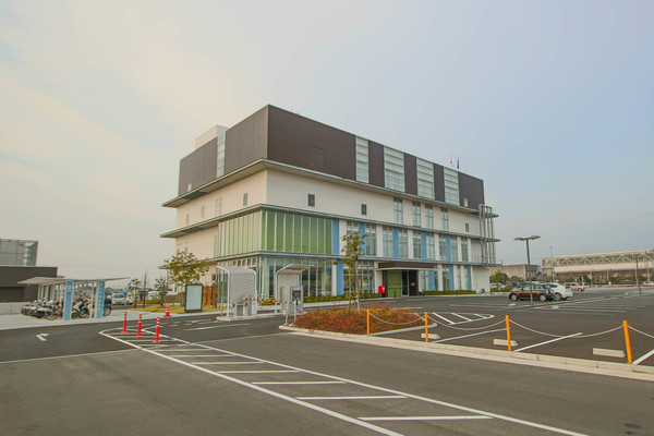 役所　岡山市南区役所（役所）まで6409m