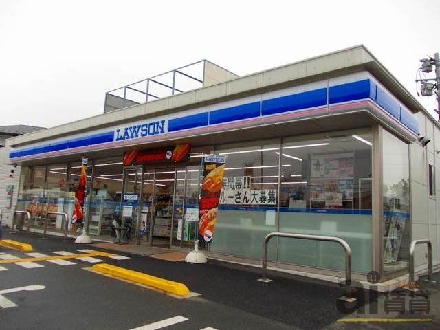 コンビニ　ローソン川島上伊草店（コンビニ）まで630m