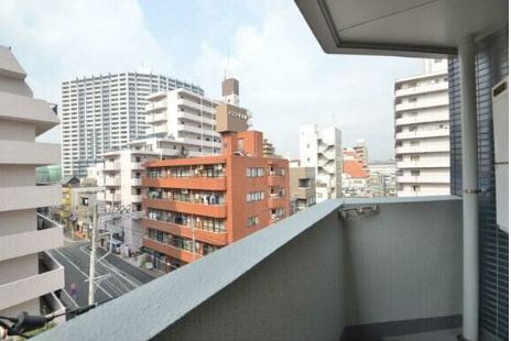 バルコニー　シャルマンヒロ