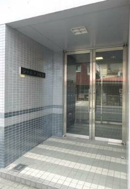 エントランス　シャルマンヒロ