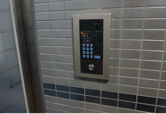 セキュリティ　シャルマンヒロ