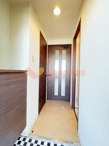 玄関　玄関です