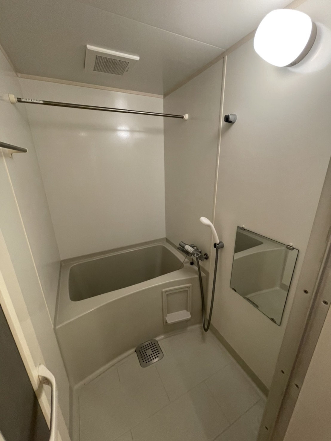 バス・シャワールーム　※他号室のお写真です