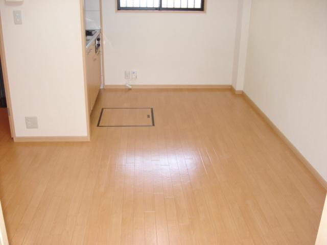 居室・リビング　リビング