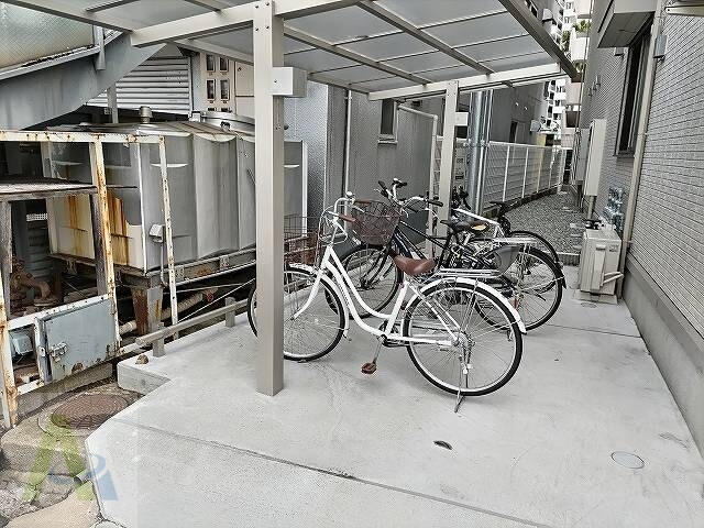 その他共有部分　駐車場