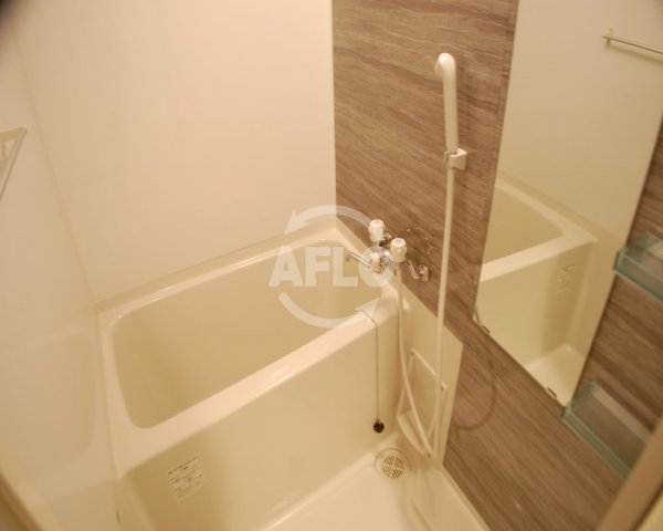 バス・シャワールーム　S-RESIDENCE北浜　浴室
