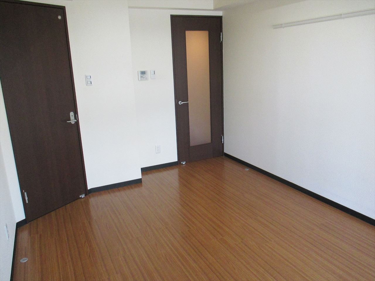 居室・リビング　スカイコート葵