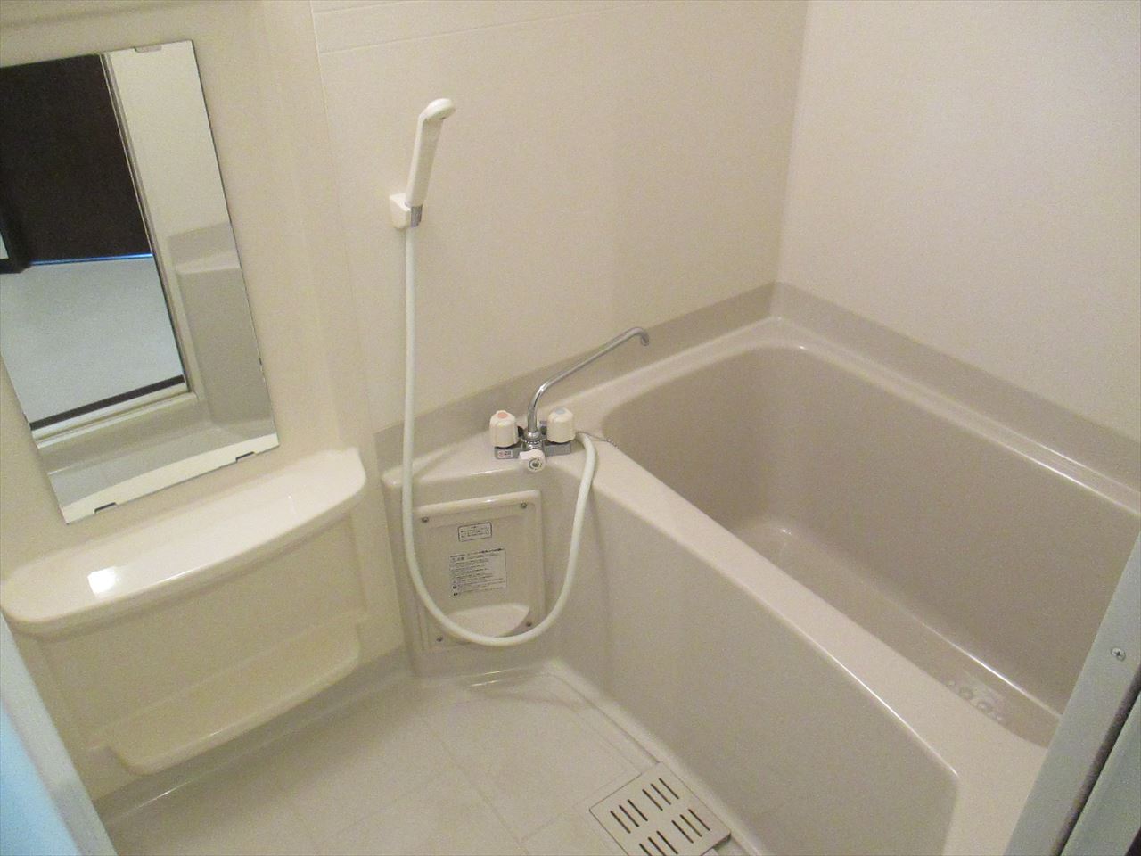 バス・シャワールーム　スカイコート葵