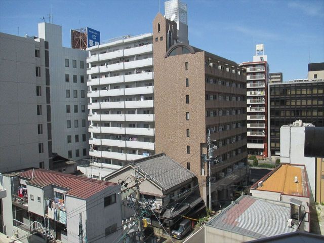 眺望　スカイコート葵