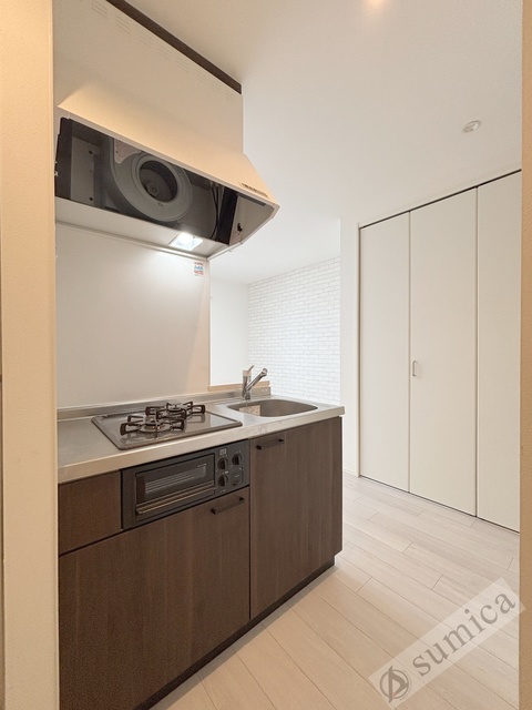 キッチン　ワイドなキッチンでお料理も楽しくなります♪♪