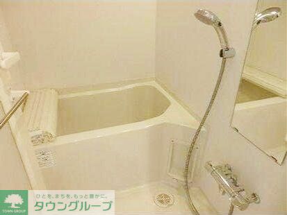 バス・シャワールーム　お問合せは(株)タウンハウジング赤坂店へ【03-5563-…