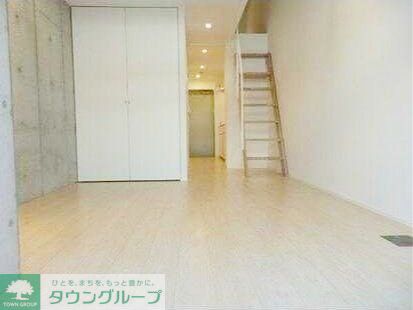 居室・リビング　お問合せは(株)タウンハウジング赤坂店へ【03-5563-…