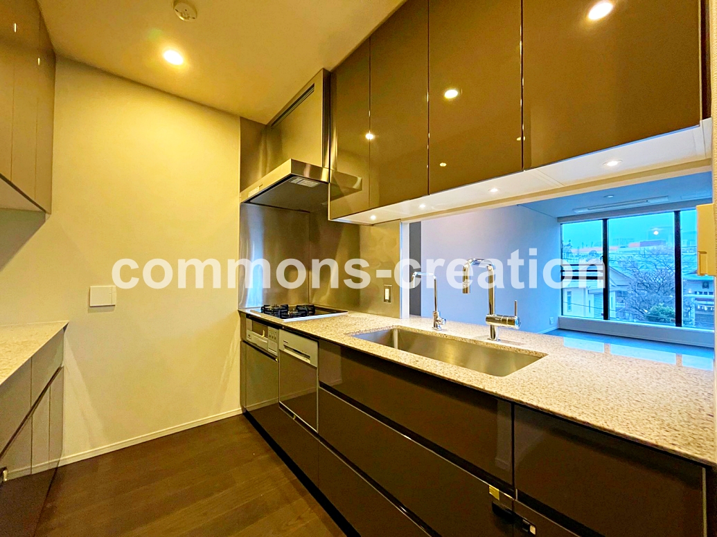 キッチン　別部屋参考写真