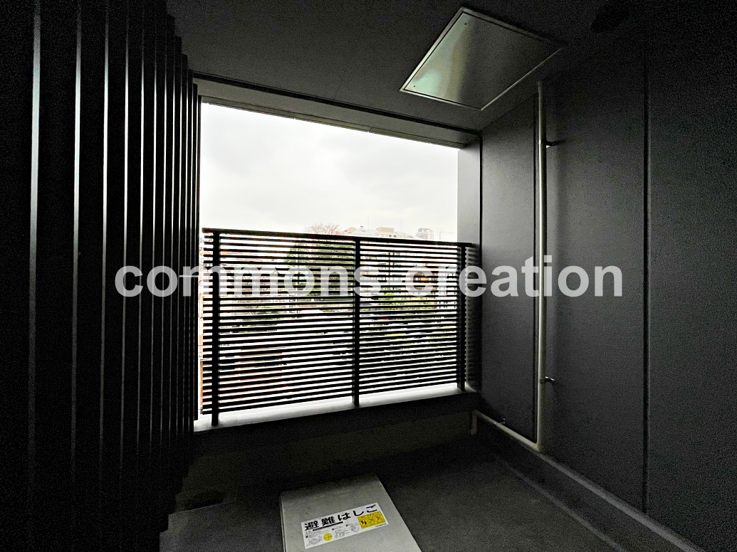 バルコニー　別部屋参考写真