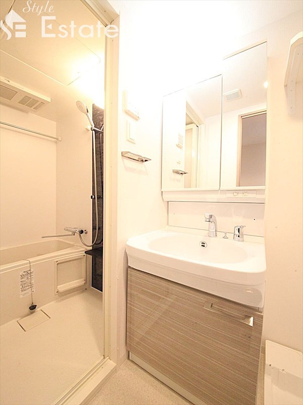 洗面設備　洗面所