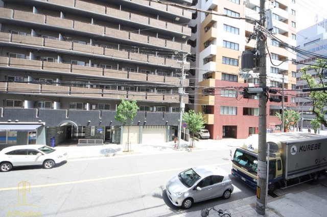 眺望　アーバネックス大手前