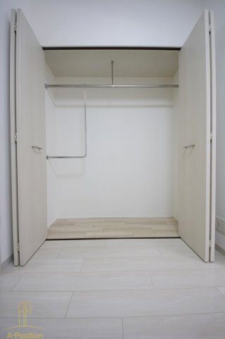 収納　アーバネックス大手前