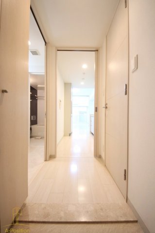 玄関　アーバネックス大手前