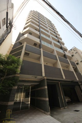 建物外観　アーバネックス大手前