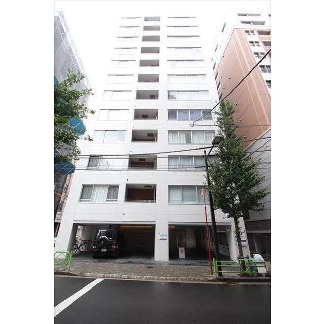 建物外観　落ち着いた雰囲気の外観です