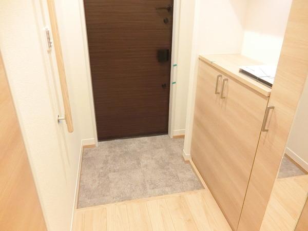 玄関　シューズＢＯＸ！